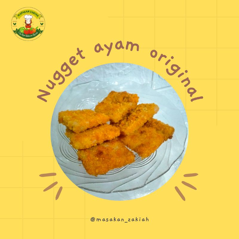 

Nugget Ayam Original