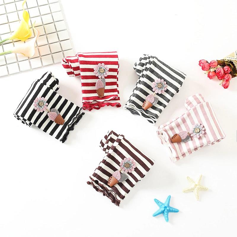 HappyOliver LEGGING SALUR IMPORT celana legging anak motif bunya lucu import PART 2