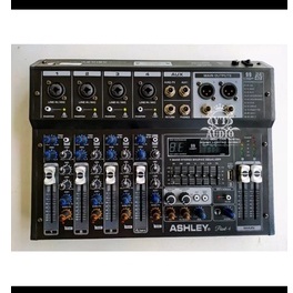 MIXER ASHLEY POINT6 ORIGINAL POINT 6 CHANNEL NYESS