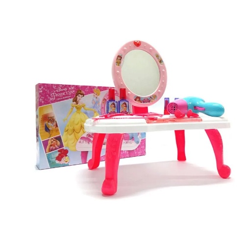 HAPPY TOON 03883 MAKEUP SET PRINCESS Mainan Meja Rias