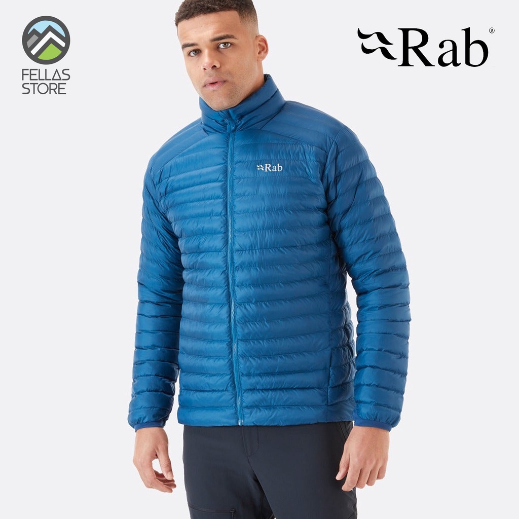 RAB Men's Cirrus Insulated Jacket - INK