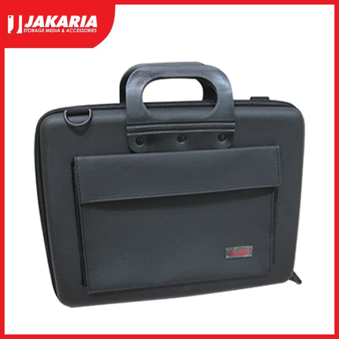 Kevindo Tas Laptop Hardcase 12" - 13" Case Laptop Tas Macbook Air 13" Premium