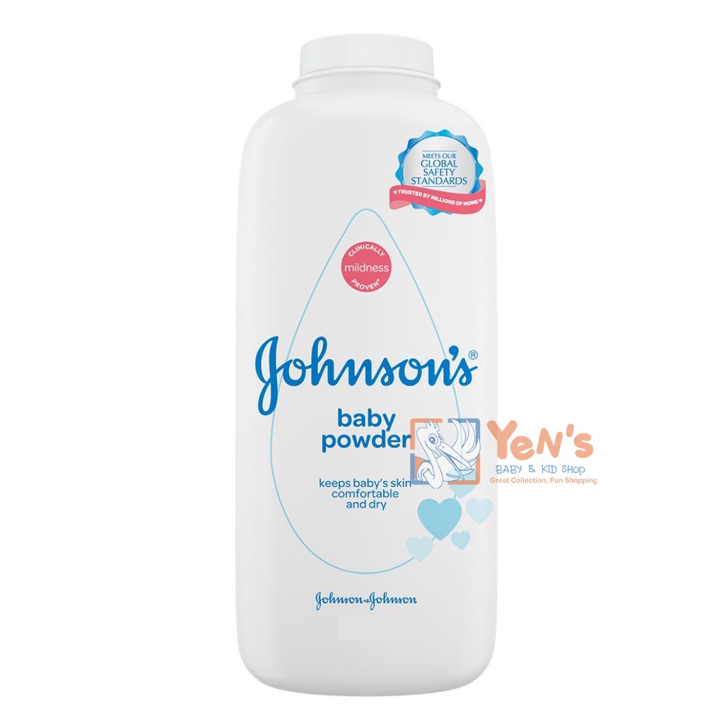 Johnson's Baby Powder 200gr &amp; 300gr