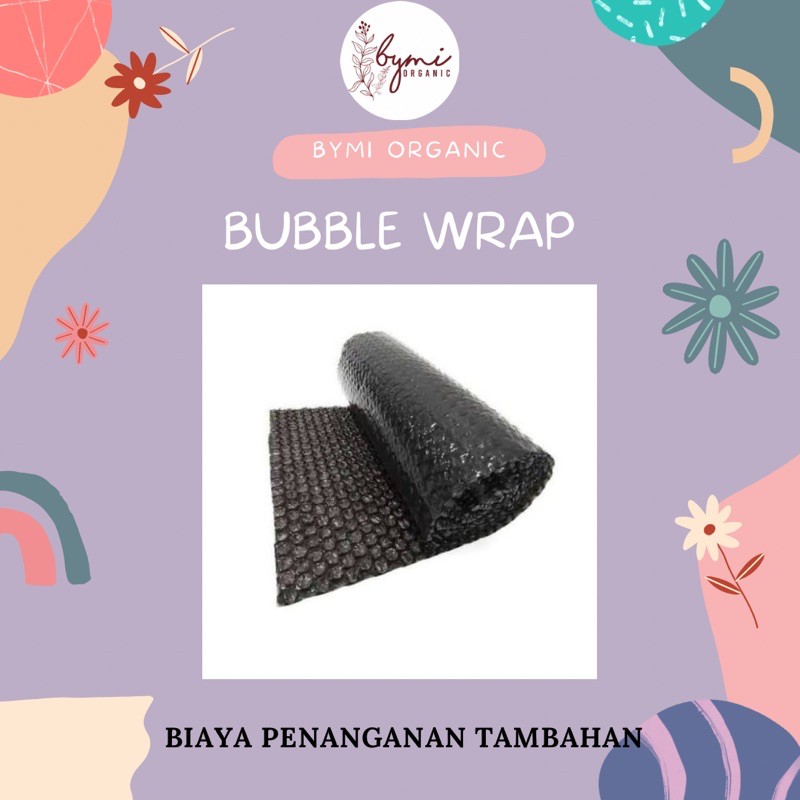 Jual BYMI Bubble Wrap (Biaya Packing Tambahan) Shopee Indonesia