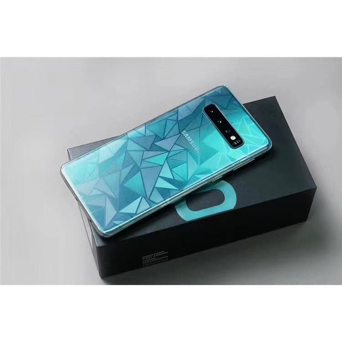 REALME GT NEO2 NEO 2 BACK SKIN DIAMOND 3D ANTI GORES BELAKANG