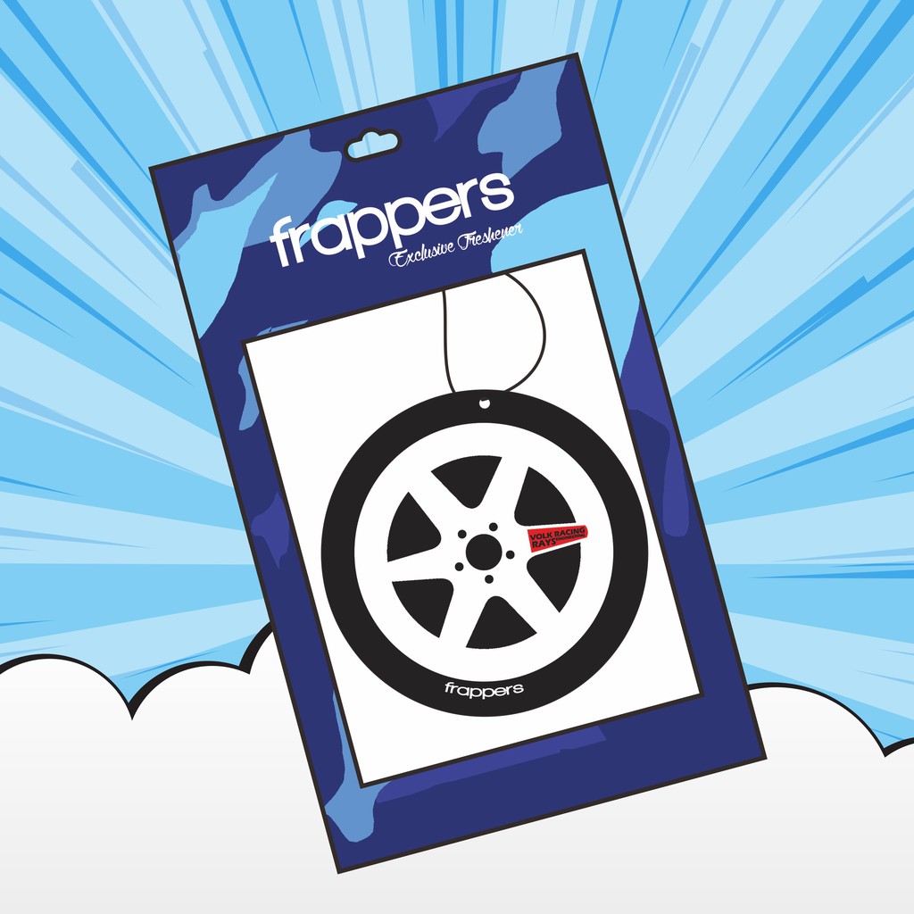 New Parfum Mobil Frappers TE 37 Original
