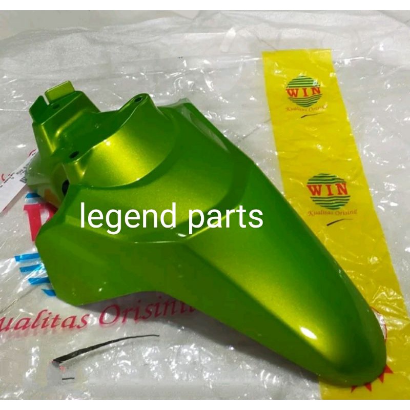 spakbor depan beat karbu lama hijau non ori