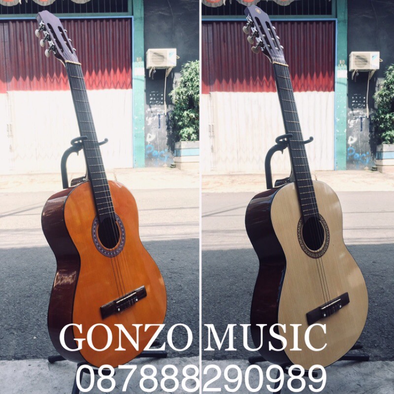 Gitar Klasik yamaha Nylon C -310 murah custom