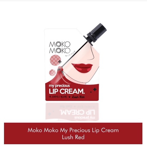 Moko Moko My Precious Lip Cream