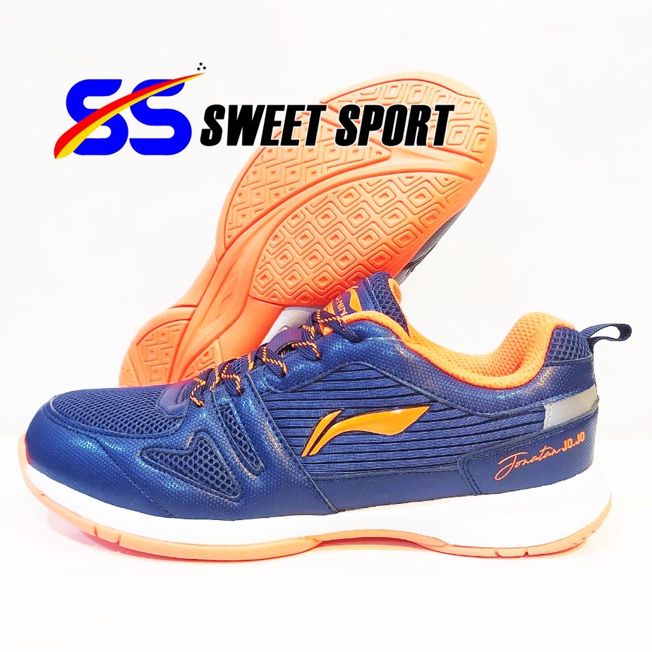 SEPATU BADMINTON LINING ATTACK G8
