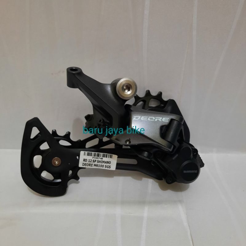 RD 12 sp Deore M6100 sgs SHIMANO RD Deore 12sp ORIGINAL