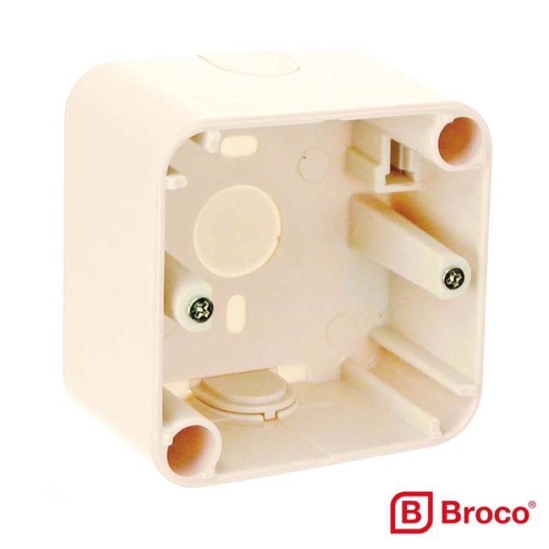 BROCO OUTBOW DOOS GRACIO / OUTBOWDUSS BROCO GRACIO WARNA CREAM