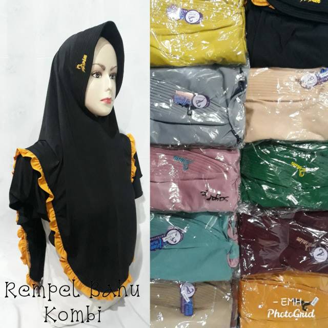 REMPEL BAHU KOMBINASI