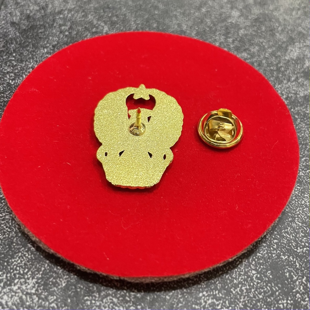 Pin Kerah TNI AD Ekapaksi - Pin Ekapaksi - Pin AD- Pin Kerah TNIAD