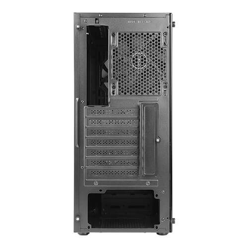 Casing Antec NX290 - ATX Gaming Case - Tempered Glass Side Panel