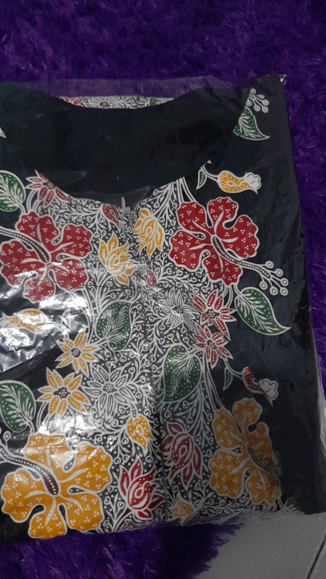 Tunik Batik 7 (xs S M L Xl Xxl Xxxl 4xl)