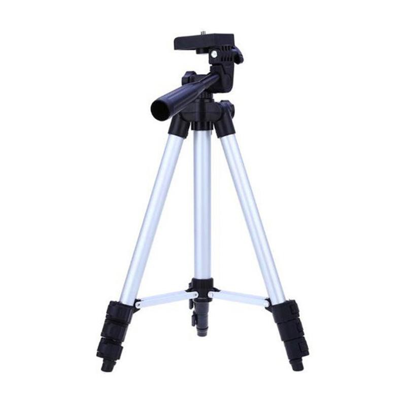 Weifeng WT-3110A Tripod - Tripod Untuk Hp dan Kamera Universal + Free Holder U dan Tas Tripod