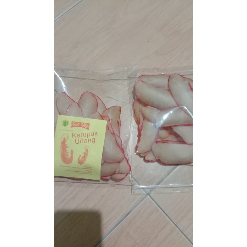 

Kerupuk Udang Prima Rasa No.2 Halal Rangsang 120gram