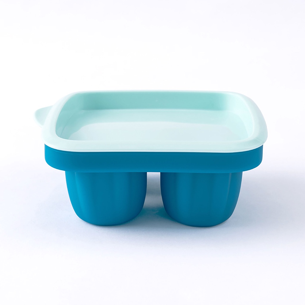 Lucky Baby LB 0156 Silicone Snack Keeper Tempat Penyimpanan Makanan