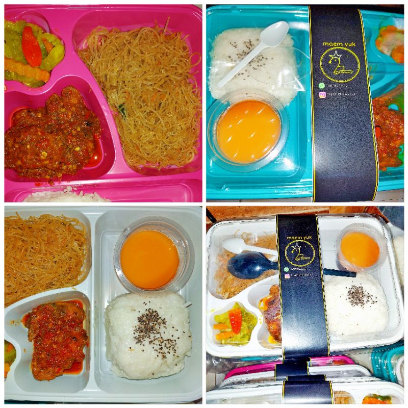 

paket nasi box nasi bento nasi ultah paket nasi hampers