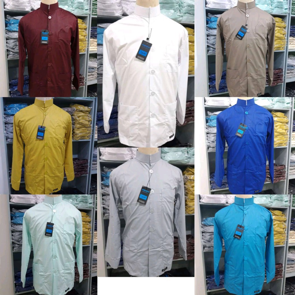 Grosir Baju Koko Ammu anak Ammu junior Koko Haibah anak