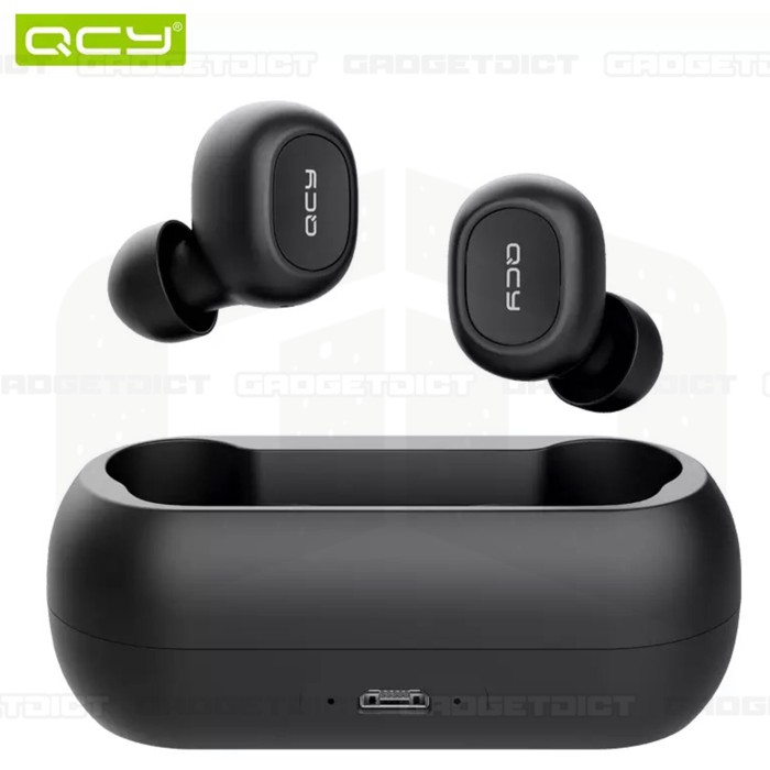 QCY T1C BLUETOOTH 5.0 HEADSET | SUPER BASS | EARPHONE BLUETOOTH | HEADSET BLUETOOTH | HEADSET
