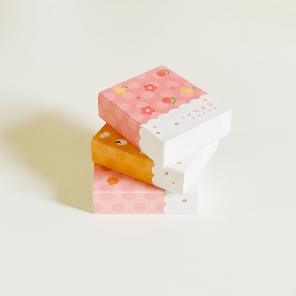 

6-in-1 Matchbox Sticky Notes
