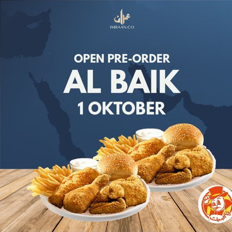 

Ayam Al Baik