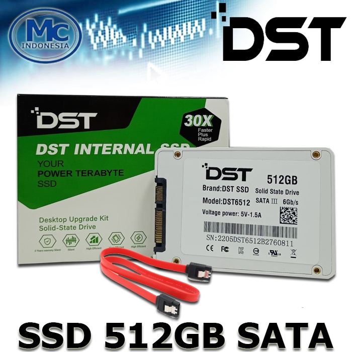 SSD SATA SOLID DRIVER 512GB SATA III 2.5&quot;