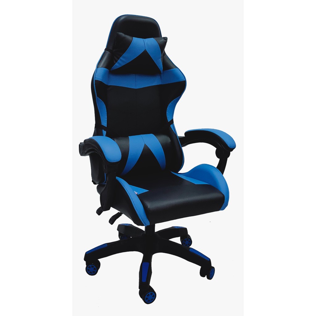  Kursi  Gaming  BISA RECLINE Gaming  Chair NORWICH Shopee  