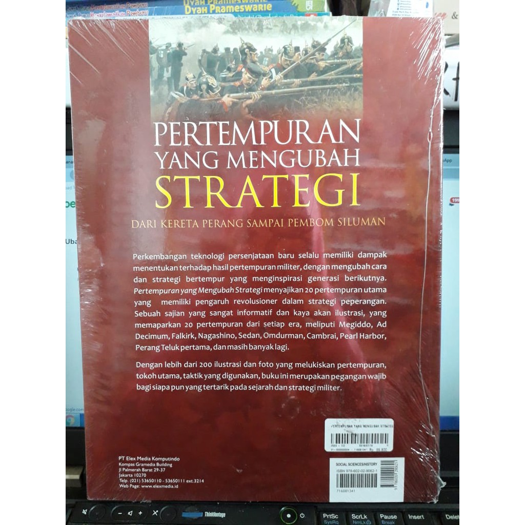 Pertempuran Yang Mengubah Strategi ( Martin J. Dougherty )