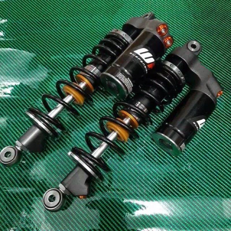 Shockbreaker Shock Tabung Atas Wp Shock Nmax Pcx Rx King Aerox Supra X GL CB Megapro New Wave