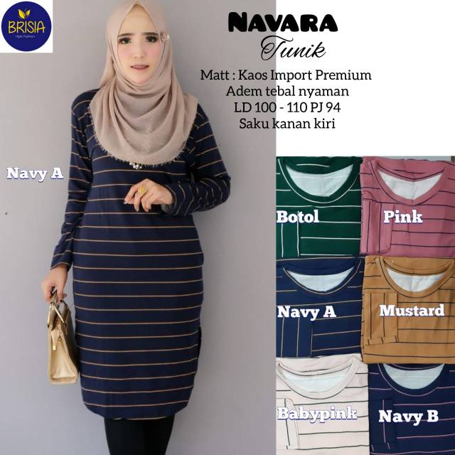 Navara tunik