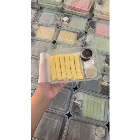 

Churros Home-Made Premium Isi 13pcs [Frozen]