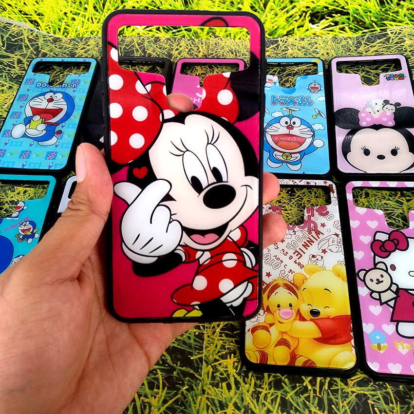 SILICON UNIVERSAL GAMBAR (CARTOON) GLOSSY CASE UNIVERSAL GAMBAR