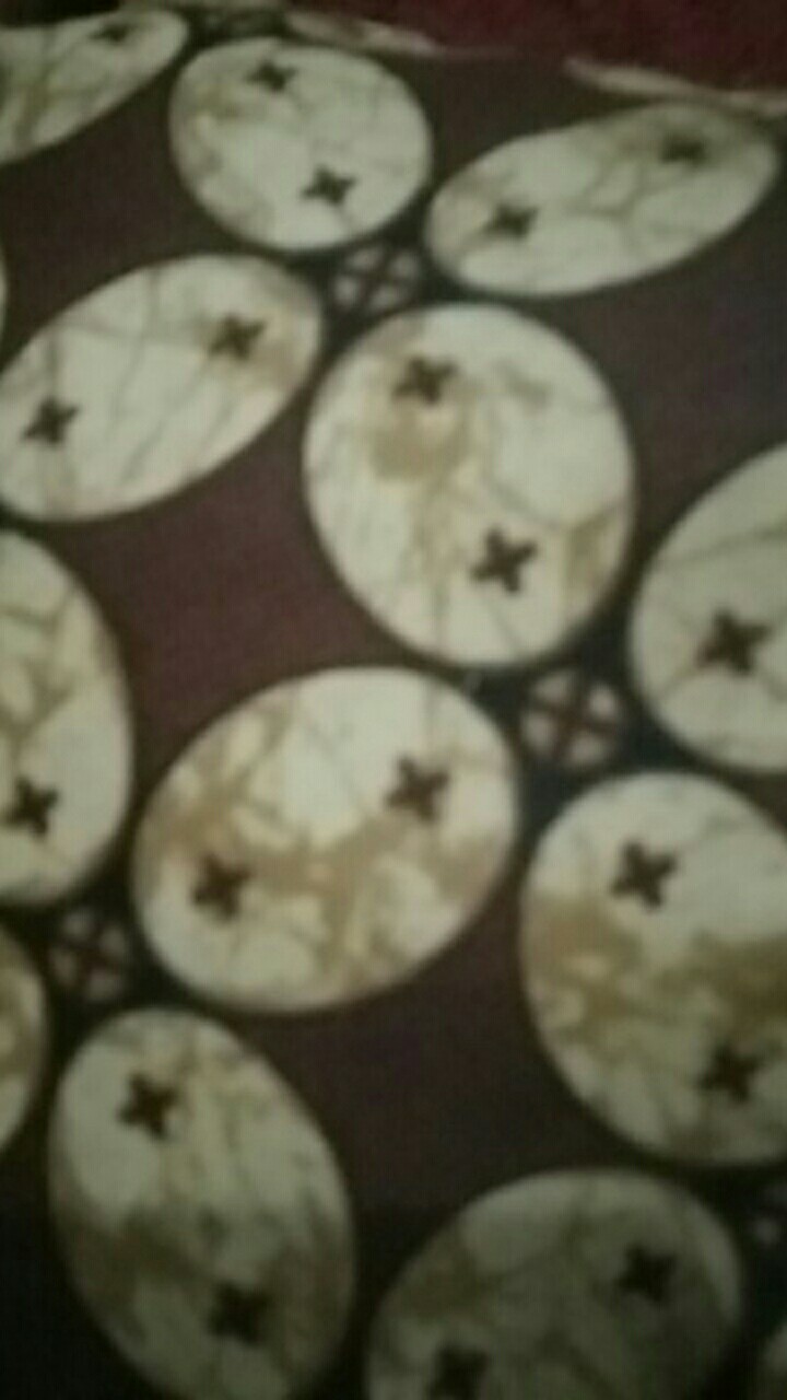 Batik Nu Talijagad, Bunga Bangsa Pekalongan