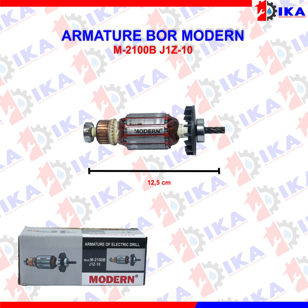 Armature Angker Mesin Serut Planer Ketam Makita Modern 2900 1900