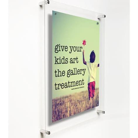 

Kualitas Terbaik] Akrilik Frame Display A5 Untuk Pengumuman / Poster Di Kantor 2Mm