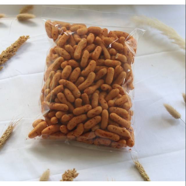 

snack kiloan - pilus bangkok 250 gr