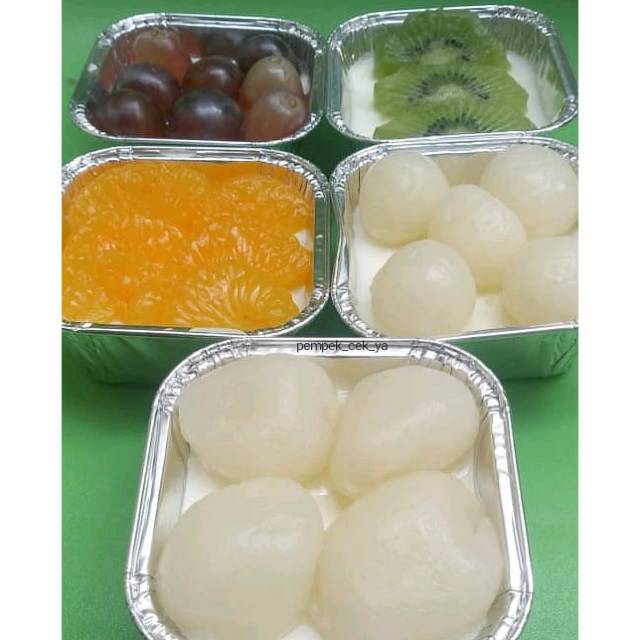 

PUDING BUAH