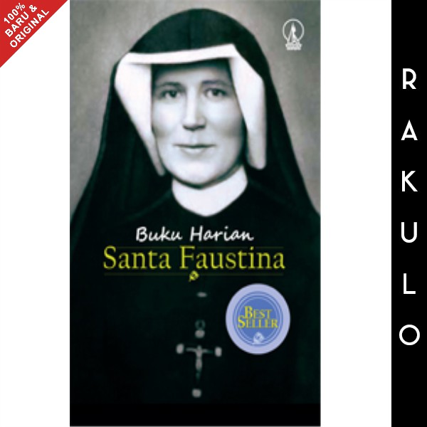 Buku Buku Harian St. Faustina