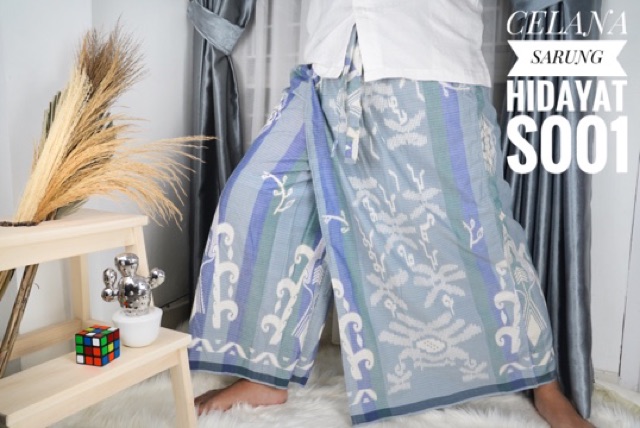 Celana Sarung Hidayat Premium