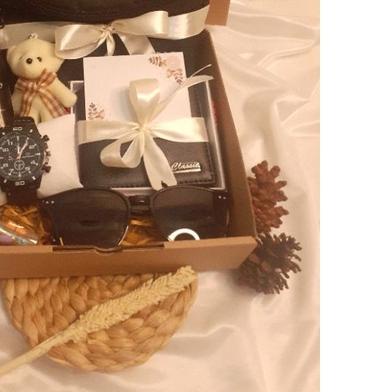 ☉ Hampers Kado Ulangtahun Cowok, Hampers Cowok, Kado cowok, Kado Anniversary Cowok () ♪