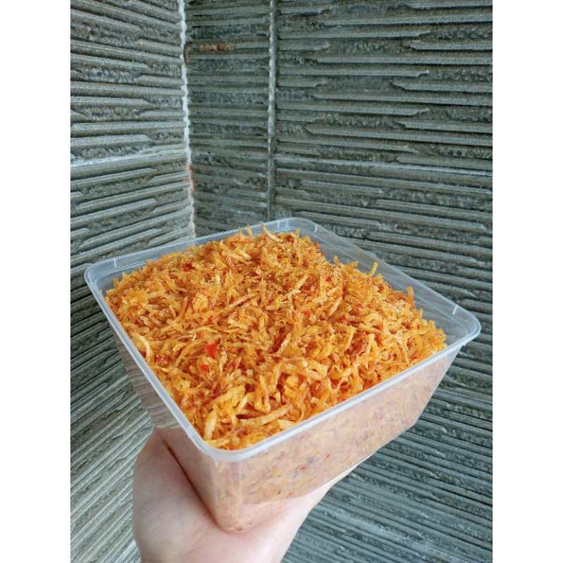 

Kentang Mustofa Pedas Manis