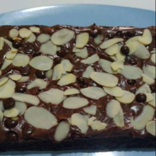 

Brownies panggang