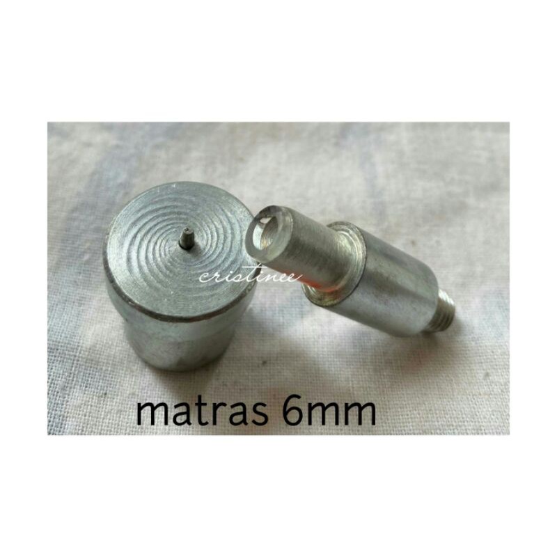 Matras keling 6mm dan 9mm (1set)