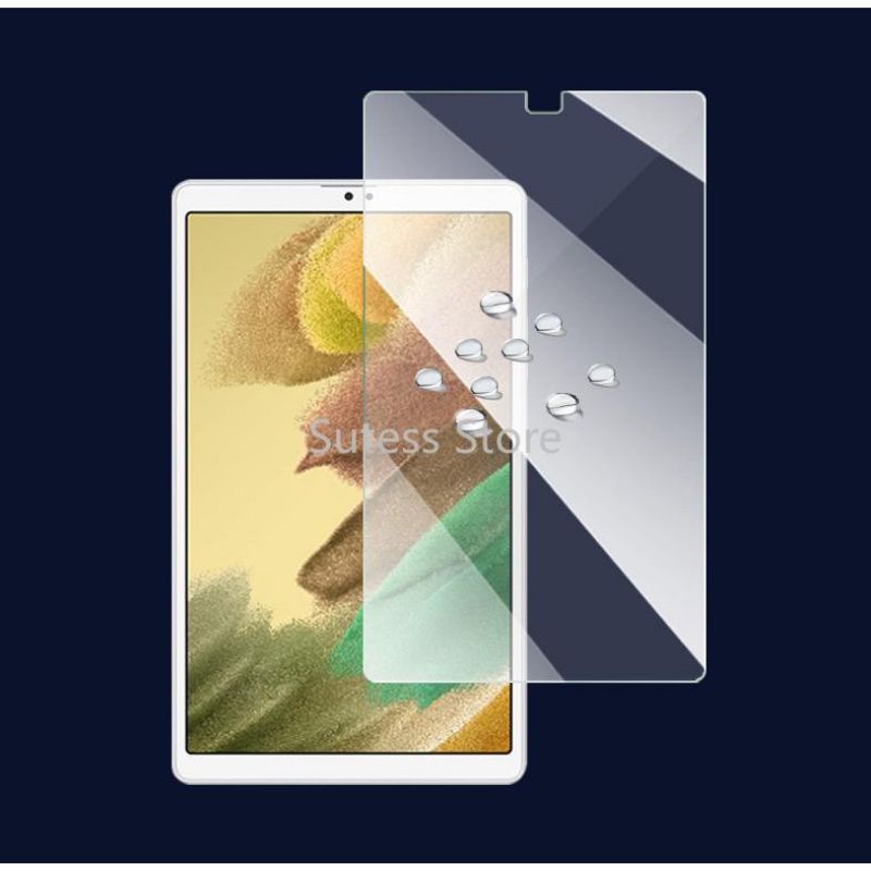 Samsung Tab A7 Lite 8.7&quot;T220/T225/Tab A8 10.5 SM-X200/SM-X205  Tempered Glass Anti Gores Kaca Screen