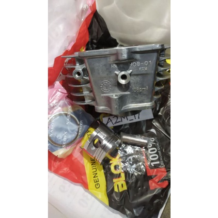 blok boring seher set legenda Supra fit Supra fit new nagoya