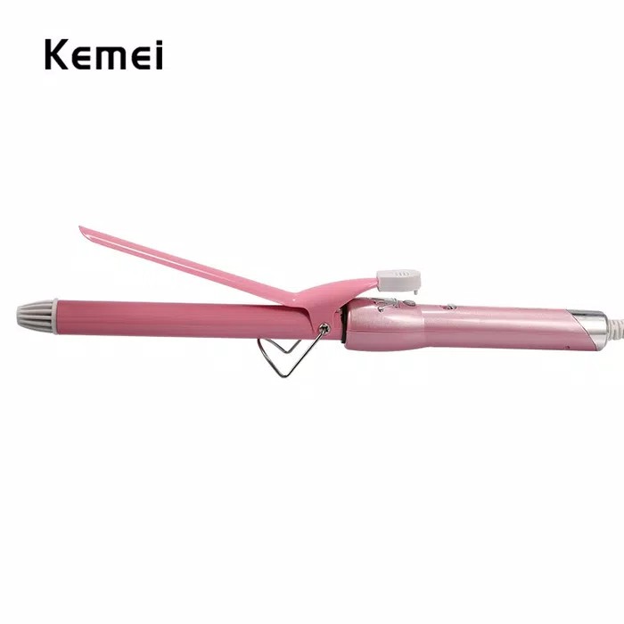 Kemei- km 219 Ceramic Styling Tools Professional Hair Curling