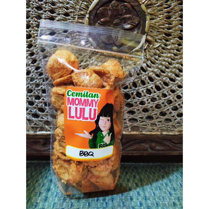 

CEMYLU - KRIPIK TAHU